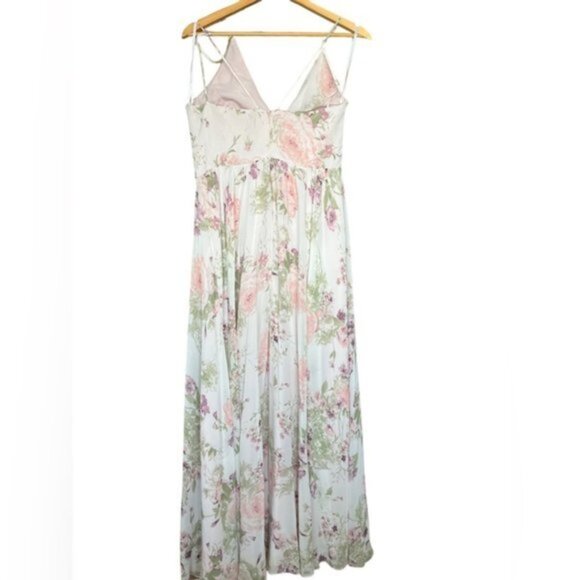 Jenny Yoo JY534 Bridesmaid Dress Women Size 12‎ - Picture 3 of 9